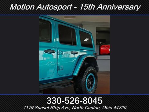 Used 2019 Jeep Wrangler Unlimited Rubicon AWD/4WD image 51