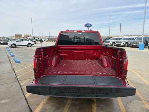 New 2026 Ford F150 XLT w/ Equipment Group 302A MID image 7