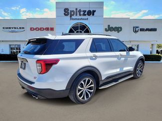 Used 2022 Ford Explorer ST RWD video 2