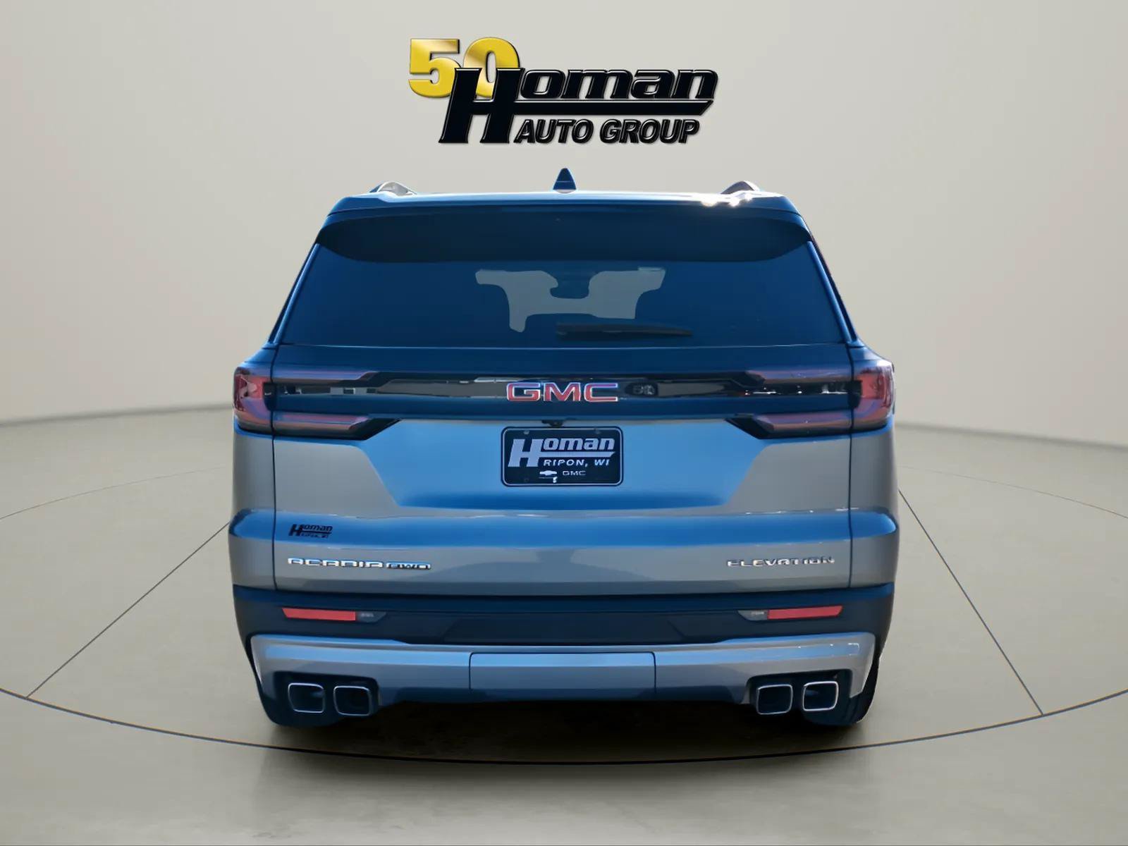 Used 2026 GMC Acadia AWD Elevation w/ Elevation Premium Package image 4