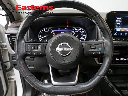 Used 2023 Nissan Rogue SL w/ SL Premium Package AWD/4WD image 10