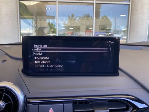 Certified 2025 MAZDA MX-5 Miata Grand Touring RWD image 29