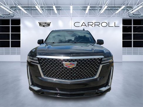 Certified 2024 Cadillac Escalade ESV Premium Luxury w/ Performance Package image 7