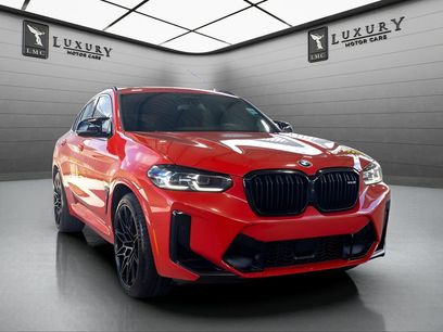 Used 2023 BMW X4 M w/ Competition Package