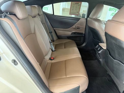Used 2023 Lexus ES 350 w/ Premium Package FWD image 26