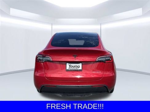 Used 2021 Tesla Model Y Long Range AWD/4WD image 6