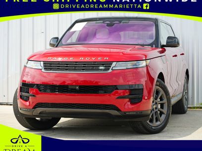 Used 2023 Land Rover Range Rover Sport SE
