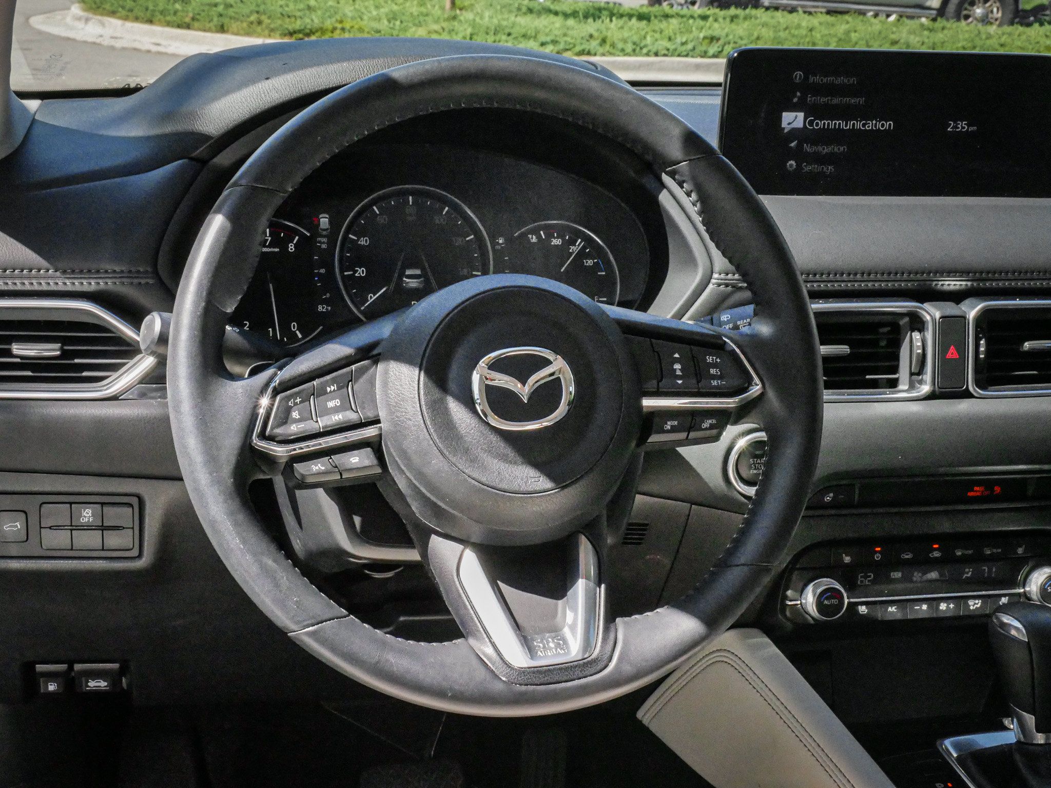 Used 2023 MAZDA CX-5 AWD 2.5 S w/ Premium Plus Pkg image 6