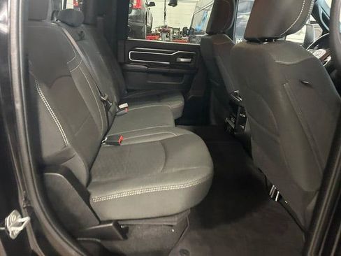 Certified 2025 RAM 2500 Big Horn AWD/4WD image 15