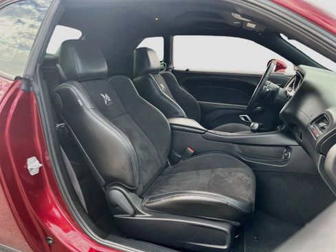 Used 2023 Dodge Challenger R/T Scat Pack w/ Plus Package RWD image 28