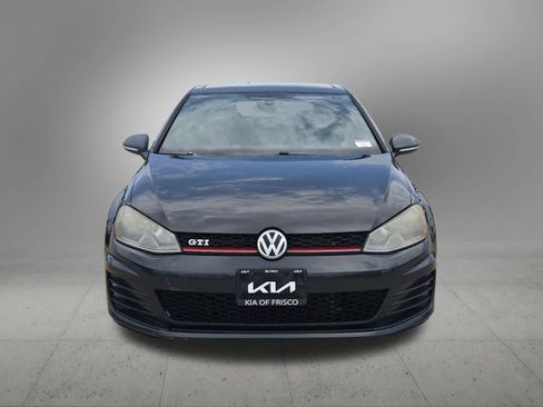Used 2015 Volkswagen GTI SE FWD image 9