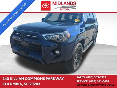 Used 2023 Toyota 4Runner SR5
