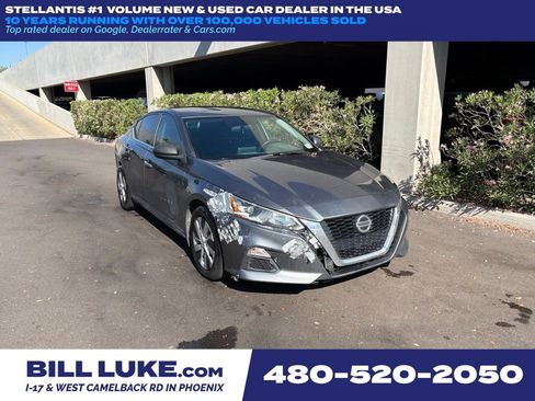 Used 2019 Nissan Altima 2.5 S image 1