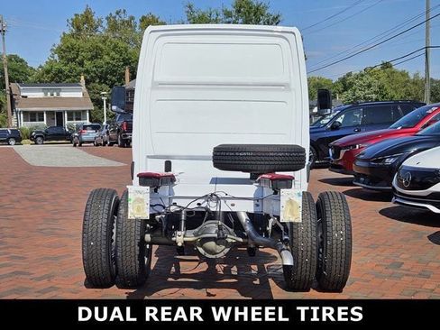 New 2024 Mercedes-Benz Sprinter 3500 image 7