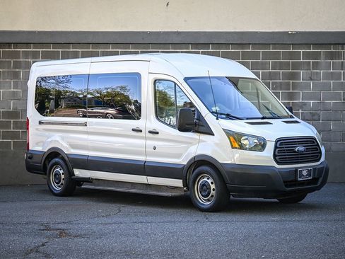 Used 2016 Ford Transit 350 XL RWD image 2