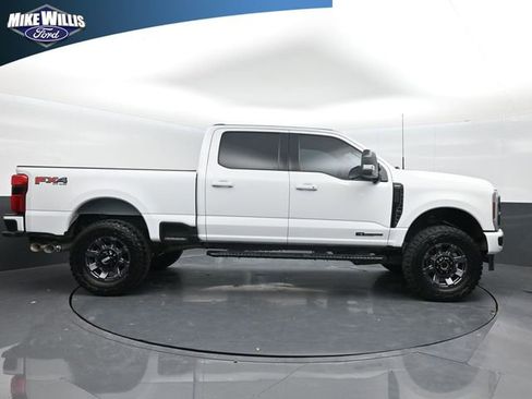 Used 2024 Ford F250 Lariat w/ Lariat Ultimate Package image 8