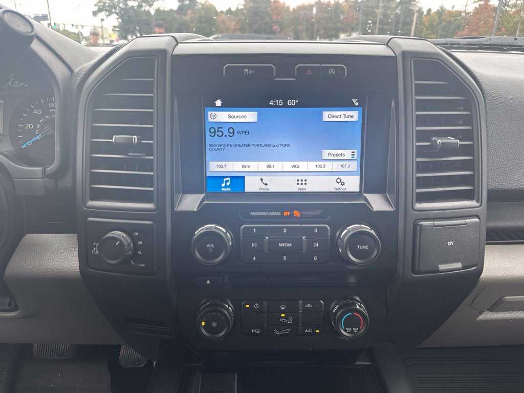 Used 2017 Ford F150 XL w/ Equipment Group 101A Mid AWD/4WD image 23