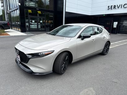 New 2026 MAZDA MAZDA3 Hatchback w/Premium Plus Pkg