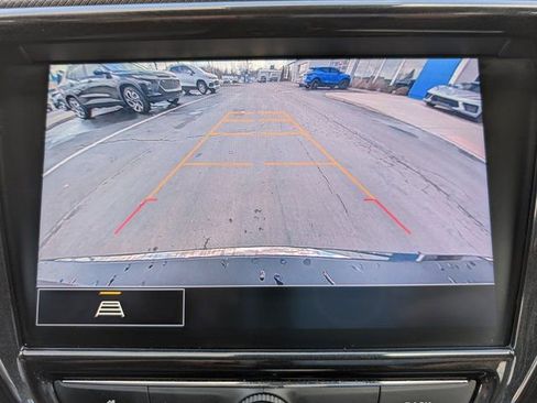 Used 2023 Chevrolet TrailBlazer ACTIV w/ Sun and Liftgate Package image 24