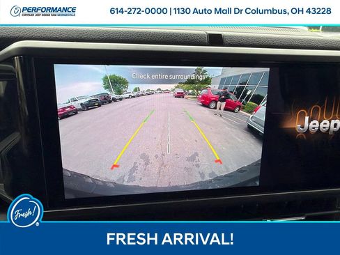 Used 2024 Jeep Wrangler Unlimited AWD/4WD image 24