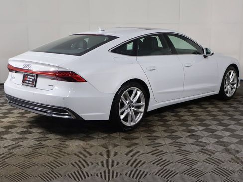 Used 2022 Audi A7 3.0T Premium w/ Convenience Package AWD/4WD image 10