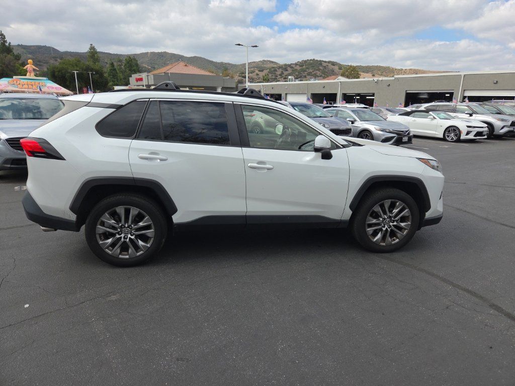 Used 2024 Toyota RAV4 XLE Premium w/ Weather Package FWD image 6