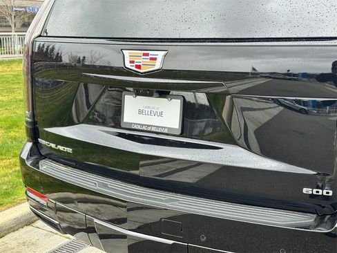 New 2026 Cadillac Escalade ESV Sport image 16