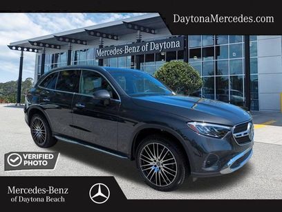 New 2026 Mercedes-Benz GLC 300 4MATIC