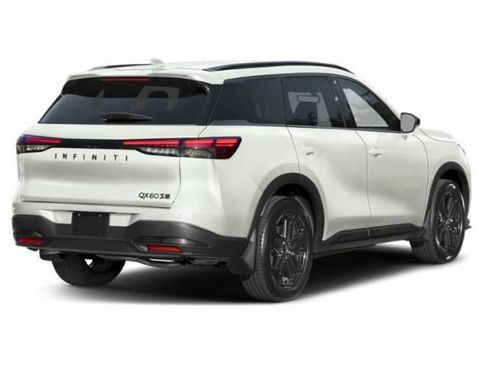 New 2027 INFINITI QX60 Sport w/ Dark Cargo Package AWD/4WD image 3