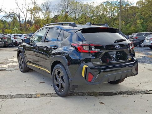 New 2025 Subaru Crosstrek 2.5i Sport image 4