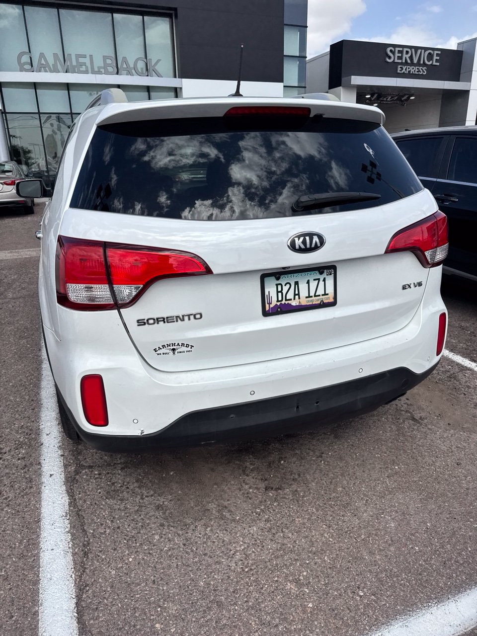 Used 2015 Kia Sorento EX FWD image 8