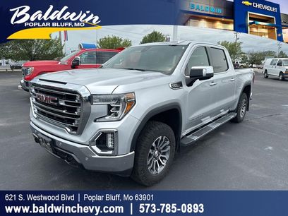 Used 2021 GMC Sierra 1500 SLT w/ SLT Premium Plus Package
