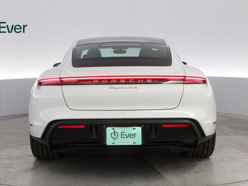 Used 2021 Porsche Taycan 4S image 13