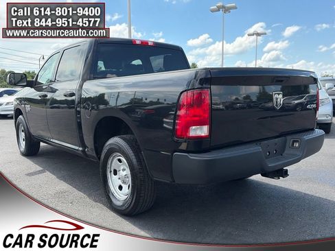 Used 2019 RAM 1500 Tradesman w/ Popular Equipment Group AWD/4WD image 7