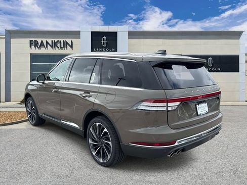 New 2026 Lincoln Aviator Reserve AWD/4WD image 5