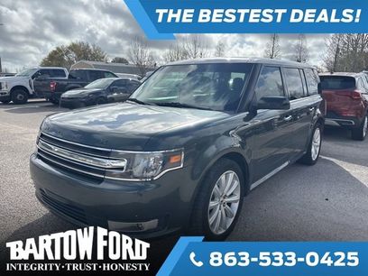 Used 2015 Ford Flex SEL w/ Equipment Group 202A