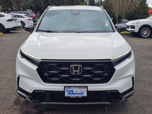 Used 2025 Honda CR-V Sport-L image 2