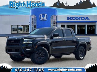 Used 2025 Nissan Frontier PRO-4X w/ Pro Convenience Package AWD/4WD video 1