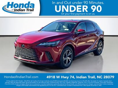 Used 2024 Lexus RX 350h w/ Accessory Package (P1)