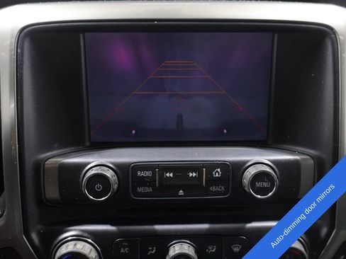 Used 2015 Chevrolet Silverado 1500 LTZ w/ LTZ Plus Package AWD/4WD image 6