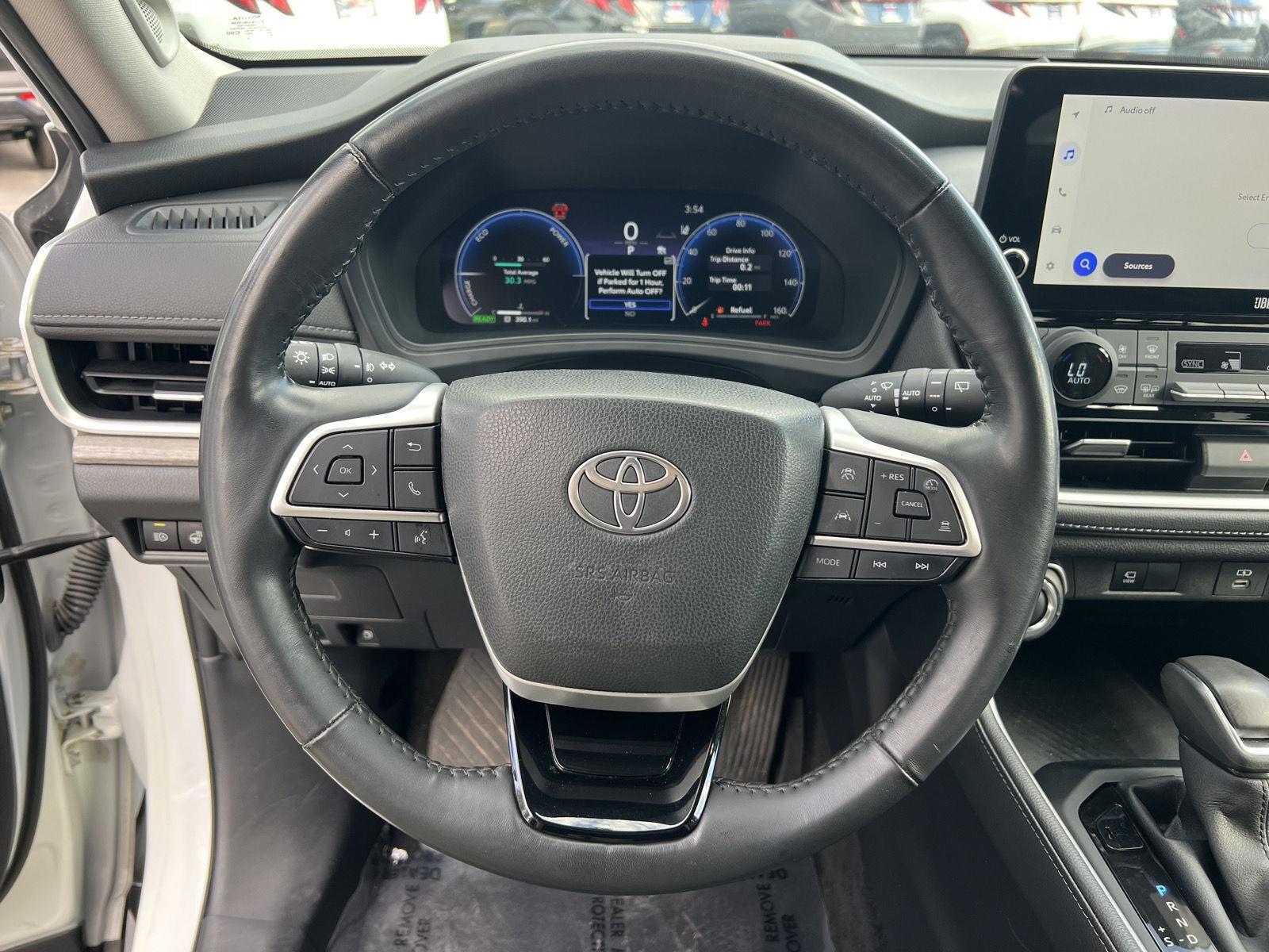 Used 2025 Toyota Grand Highlander AWD Hybrid image 6