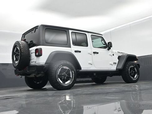 Used 2021 Jeep Wrangler Unlimited Rubicon AWD/4WD image 52