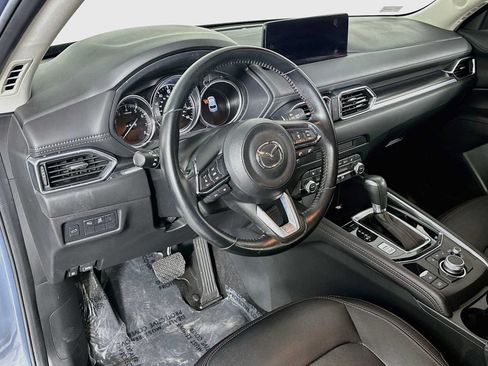 Used 2022 MAZDA CX-5 Carbon Edition AWD/4WD image 9