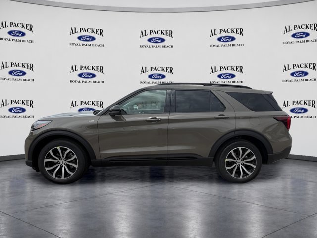 New 2027 Ford Explorer ST-Line w/ Premium Package RWD image 10