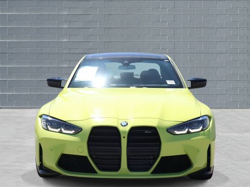 Used 2024 BMW M3 Competition w/ Executive Package image 3