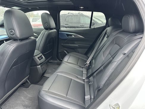 New 2026 Chevrolet Equinox EV LT image 11