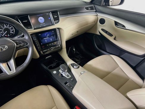 Used 2019 INFINITI QX50 Luxe AWD/4WD image 23