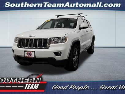 Used 2013 Jeep Grand Cherokee Laredo