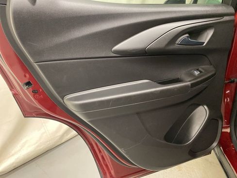 Certified 2022 Chevrolet TrailBlazer RS w/ Technology Package image 12