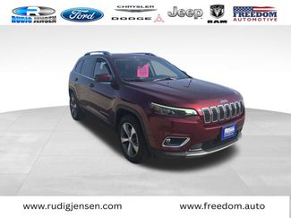 Used 2020 Jeep Cherokee Limited 360° Tour